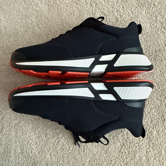 New Hermès Black Hero Technique Trainers - Size 43.5 - Never Worn  - w/Tags main image 8